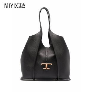 Tod 女 TIMELESS 迷衣时尚 中号徽标手提包 早秋新品