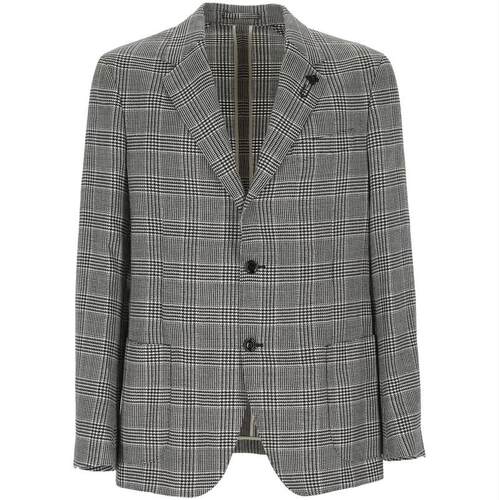 Lardini 男士 FW25 夹克