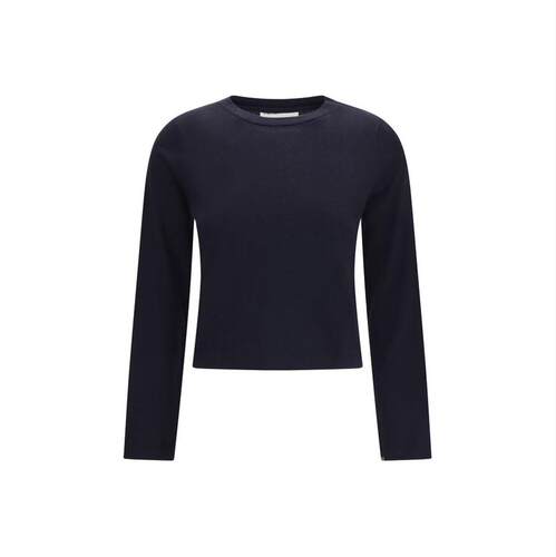 Extreme Cashmere 女士 FW26 针织衫 极致羊绒 Lisa 长袖针织上衣