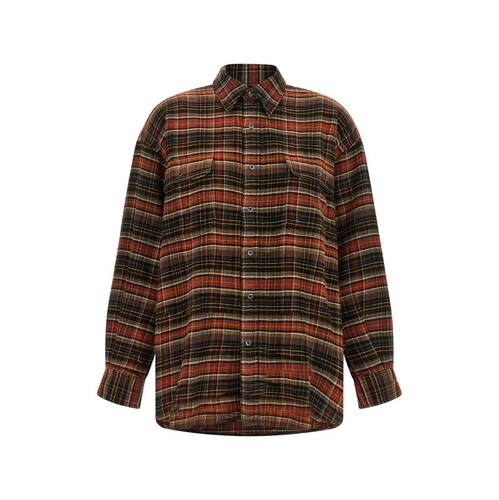 R13 女士 FW26 衬衫 'Boyfriend'