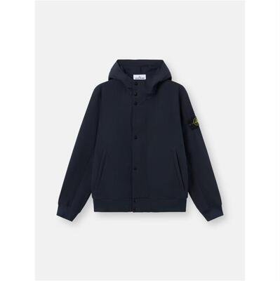 Stone Island 石头岛 男士 夹克 GIACCA CON CAPPUCCIO 运动外套