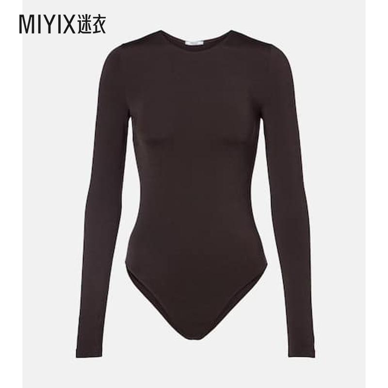 Wolford沃尔福特 女款Berlin 针织连体衣 迷衣时尚
