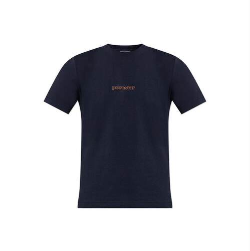 Vetements 维特萌 男士 SS26 T恤 Vetements Pornstar 修身