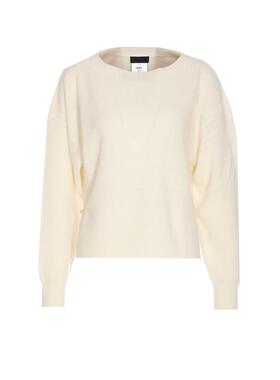 Liu Jo 刘·乔 女士 FW25 毛衣 Liu Jo 长袖圆领套头衫