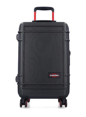 Eastpak 中性（成人） SS26 行李箱 Resist’R 拉链机舱行李箱