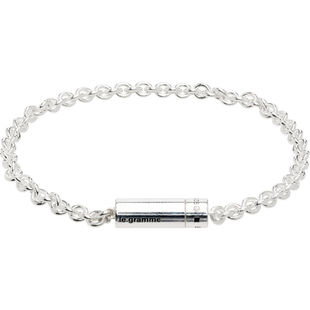 Le Gramme 男士 手链 Cable Chain le 11g