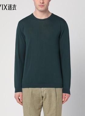 【春夏新品】Roberto Collina 男款长袖针织衫 迷衣时尚