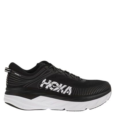 HOKA 男士 SS26 运动鞋 BONDI 7 - Running 训练鞋