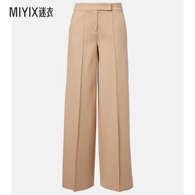 Dorothee Schumacher 女款Emotional Essence 高腰阔腿裤 迷衣时