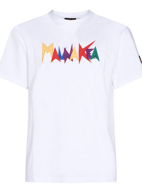 Mauna Kea 男士 T恤 白色棉质T恤