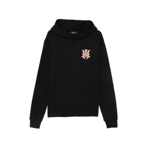 Amiri 埃米尔 男士 FW26 卫衣 徽标印花连帽衫