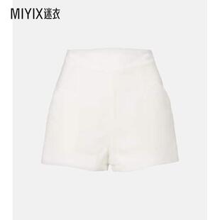 女款 迷衣时尚 高腰短裤 edit Mugler