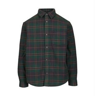 Carhartt WIP 卡哈特 男士 FW25 夹克 Carhartt WIP Gargan 衬衫