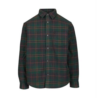 Carhartt WIP 卡哈特 男士 FW25 夹克 Carhartt WIP Gargan 衬衫