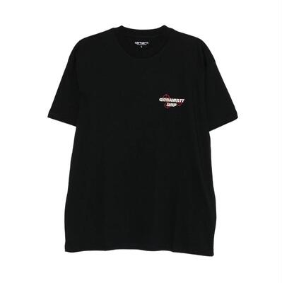 Carhartt WIP 卡哈特 中性（成人） FW25 T恤 S/S Wiptopia