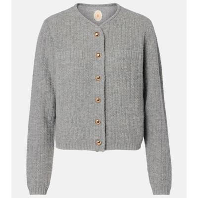 Jardin Des Orangers 女士 开衫 羊毛羊绒针织开衫