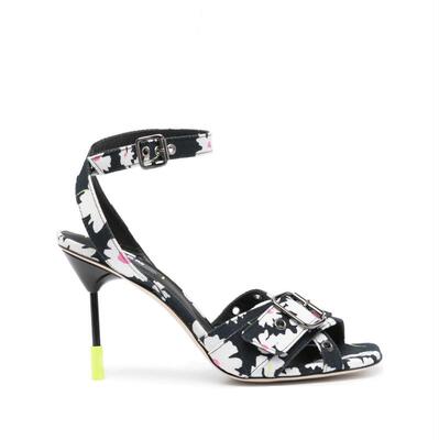 MSGM 女士 SS24 凉鞋 SANDALIAS