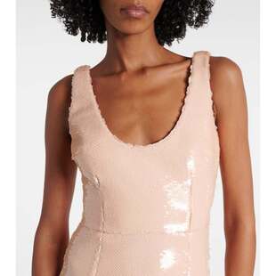 THE NEW ARRIVALS BY ILKYAZ... 女士 礼服 Manu 珠片礼服