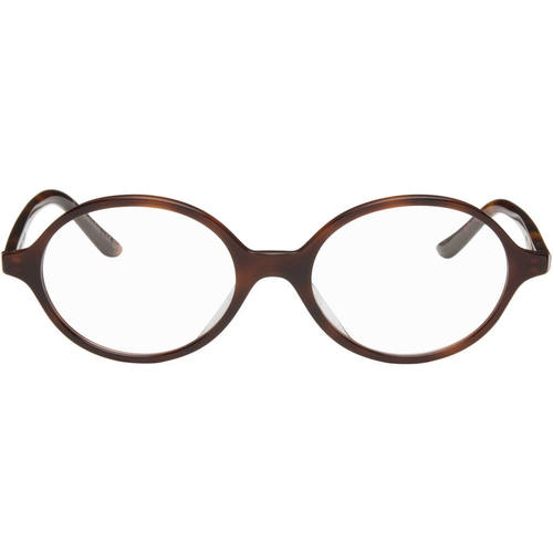 Khaite 女士 太阳镜 棕色 Oliver Peoples 联名 2000RX 眼镜