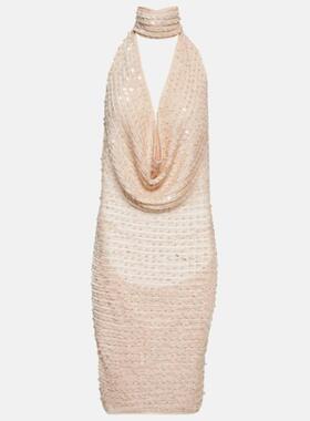 AYA MUSE 女士 短款连衣裙 Tipo 珠片迷你连衣裙