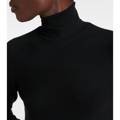 LESET 女士 短款连衣裙 Lauren 高领迷你连衣裙