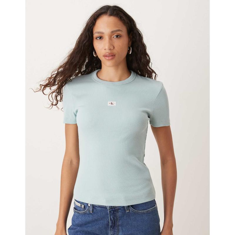 Calvin Klein Jeans 女士 T恤 