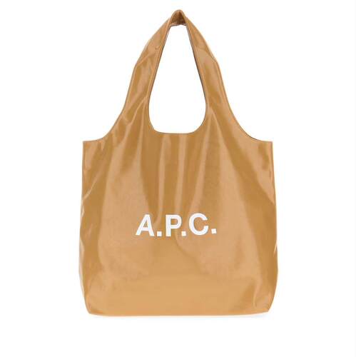 A.P.C. 男士 FW25 托特包 Ninon 顶部提手包