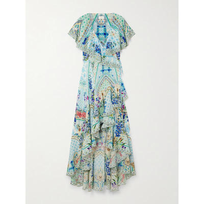 Camilla and Marc 女士 中长连衣裙