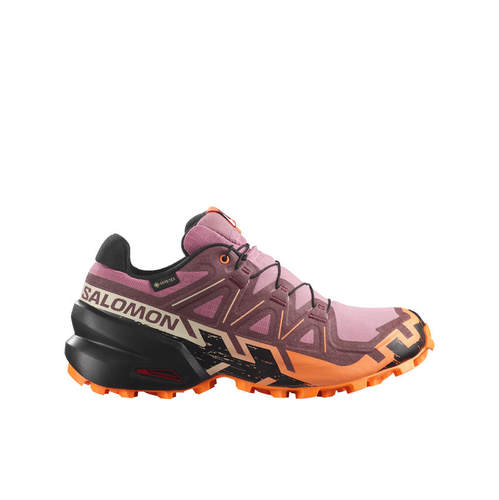 Salomon 萨洛蒙 女士 FW26 运动鞋 SPEEDCROSS 6 GTX W