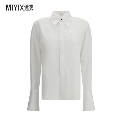 [秋冬新品]PHOEBE PHILO 女款衬衫 迷衣时尚