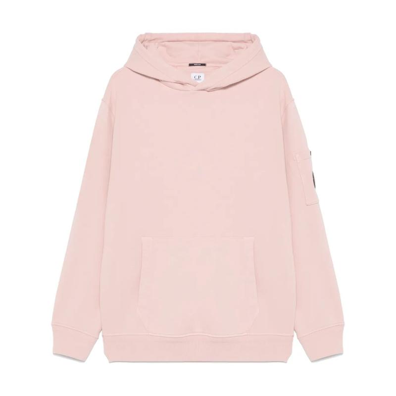 C.P. Company 男士 SS25 卫衣 LENS 连帽衫