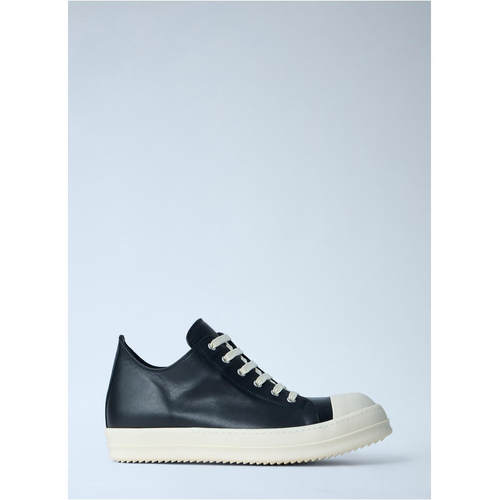 Rick Owens 瑞克·欧文斯 女士 FW26 运动鞋 皮革低帮