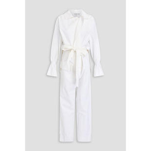 棉质府绸连体裤 Victoria 连身裤 女士 Beckham