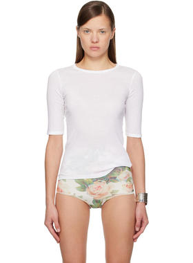 FLORE FLORE 女士 T恤 白色 Anna T 恤