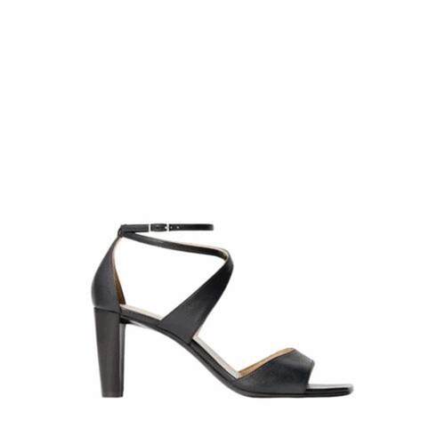 Lemaire 勒梅尔 女士 SS26 高跟鞋 LEMAIRE 棕色凉鞋