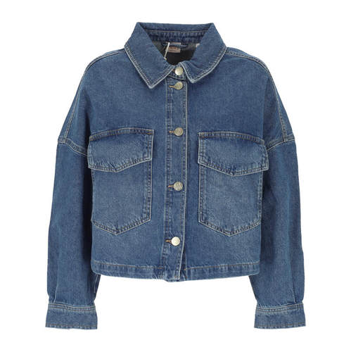 Emme By Marella 女士 衬衫 Emme Marella Shirts 蓝色牛仔裤