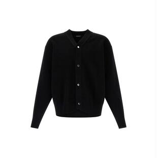 Jacquemus 雅克慕斯 男士 FW26 开衫 'Le Doppio' 针织