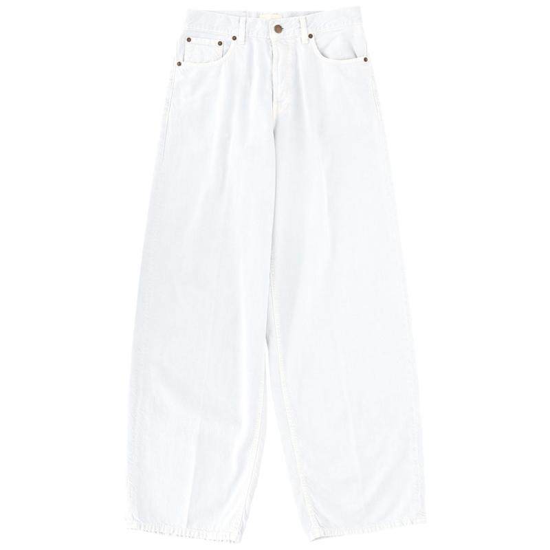 Haikure 女士 SS26 牛仔长裤 牛仔长裤