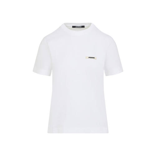 Jacquemus 雅克慕斯 女士 FW26 T恤 Jacquemus Le 罗缎
