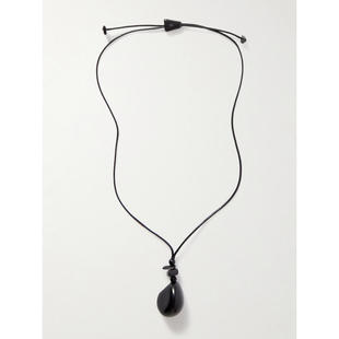 tagua Hunting 吊坠皮革项链 The 26春新品 Season 女士