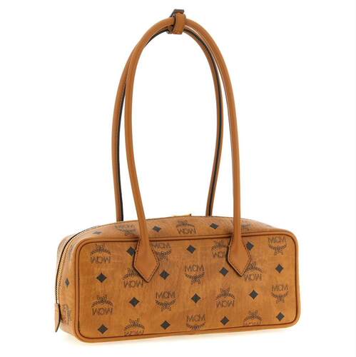 MCM 女士 FW26 单肩包 Aren East West