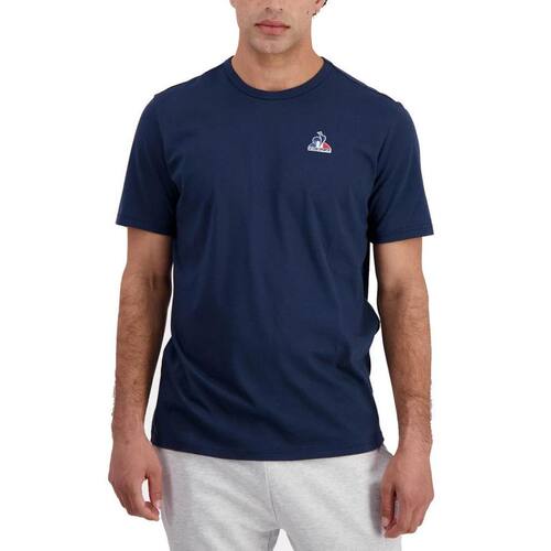Le Coq Sportif 法国公鸡【乐卡克】 男士 T恤 ESS SS N