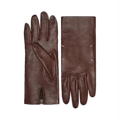 Maison Margiela 马吉拉 女士 SS26 手套 Leather gloves