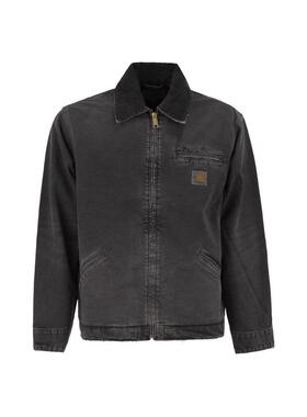 Carhartt WIP 卡哈特 中性（成人） 夹克 DEARBORN 水洗有机帆布