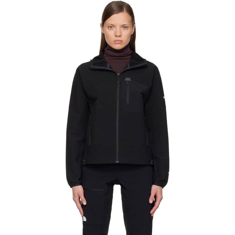 The North Face北面 女士 夹克 黑色 TNF HKe Tek Approach 夹克
