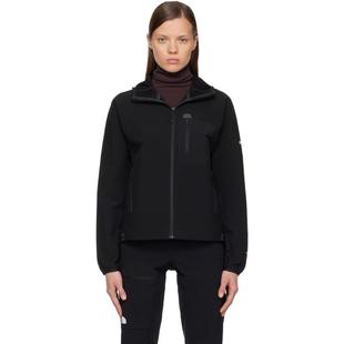 The North Face北面 女士 夹克 黑色 TNF HKe Tek Approach 夹克