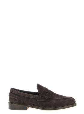 Tricker’s 男士 SS26 乐福鞋 'Adam'