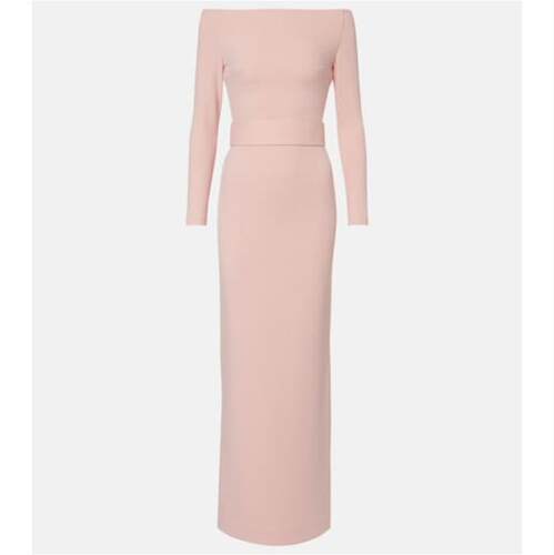 Solace London 女士 礼服 Sabina 露肩