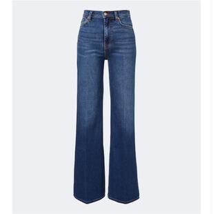 7 For All Mankind 赛文·弗奥曼德 女士 牛仔长裤