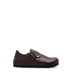 Birkenstock 勃肯 男士 SS26 乐福鞋 Birkenstock London 金属扣